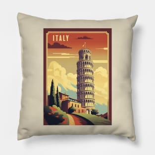 Italy Pillow