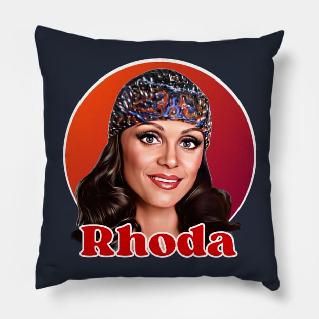 Rhoda Pillow by Zbornak Designs