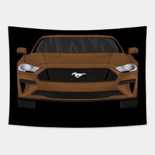 MUSTANG BROWN Tapestry