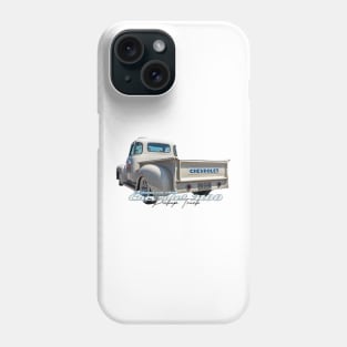 Customized 1948 Chevrolet 3100 Pickup Truck Phone Case