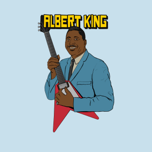 Albert King T-Shirt