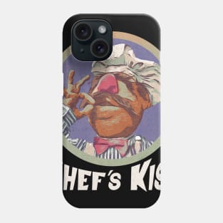 Chef's Kiss Phone Case