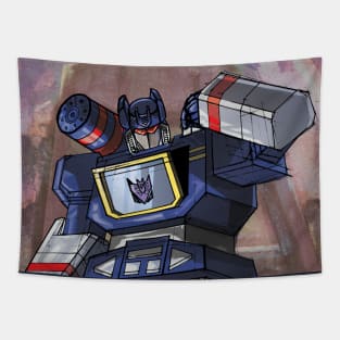 Classic Soundwave (G1 Version) Tapestry