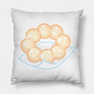 Mochi Donut Pillow