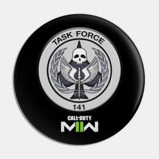 cod task force 141 Pin