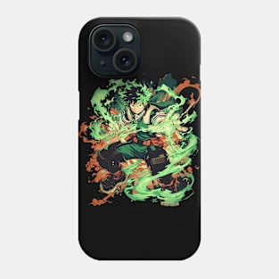 deku Phone Case