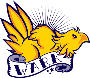 Forever Wark Magnet