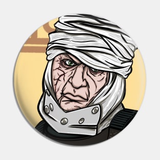 Dengar Bounty Hunter Pin