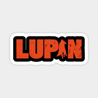 LUPIN (orange) ✅ Magnet