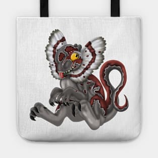 Dilophosaurus: Moth Tote