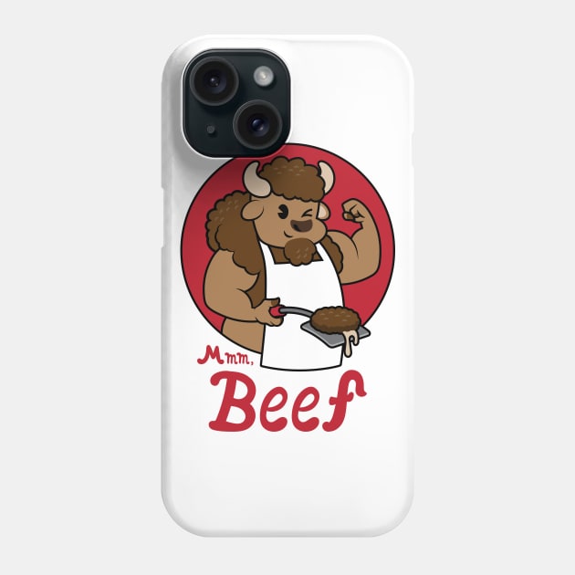 Who's Up For Burgers? Phone Case by JenniferSmith