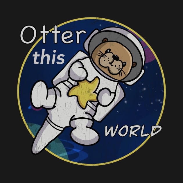 Otter this World by Tricera Tops