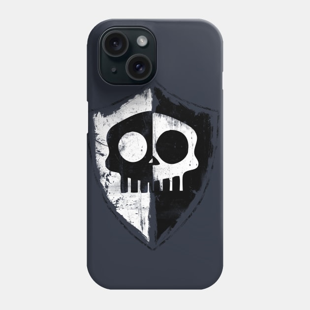 Medievil Shield Phone Case by Taki93