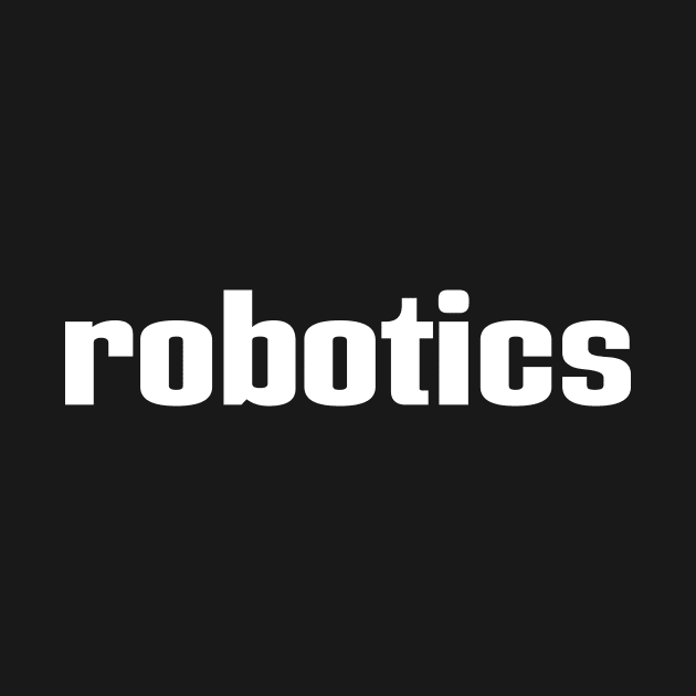 Robotics by ProjectX23Red