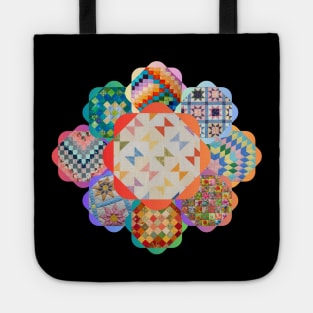 I love quilting Tote
