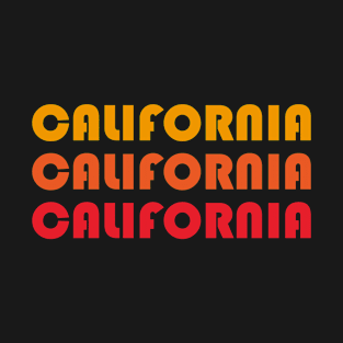 California T-Shirt