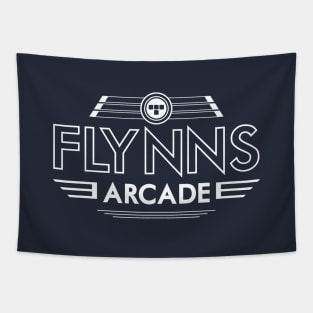 Flynn's Arcade Tapestry