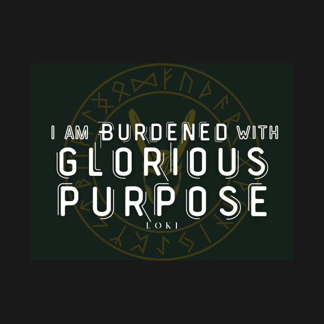 Glorious Purpose by GloriousPurpose