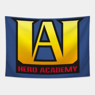 Hero Academy Tapestry