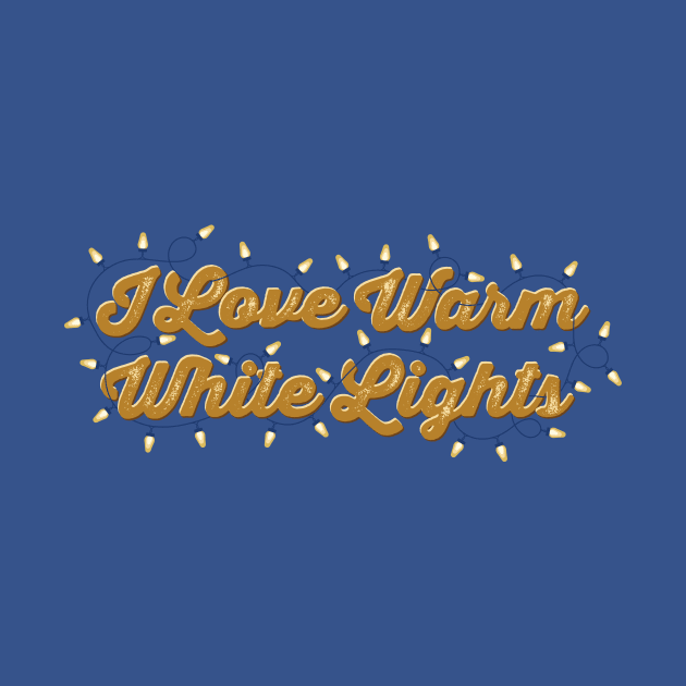 Warm White Lights by Limey Jade 