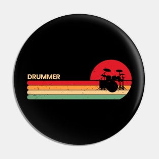 drummer Pin