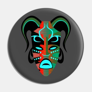 Old mask 06 Pin