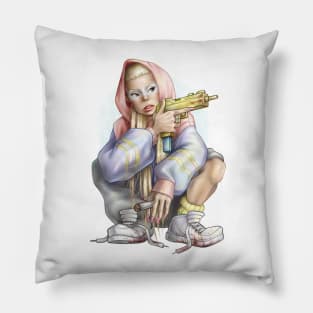 Yo-Landi Visser Pillow