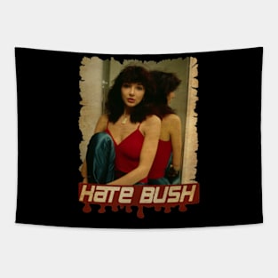 Kate Bush Vintage Tapestry