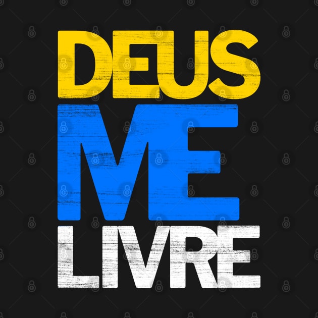 Deus Me Livre by Salvesad