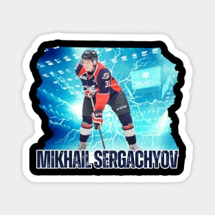 Mikhail Sergachyov Magnet