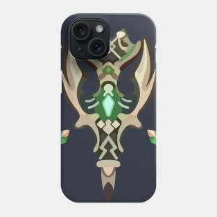 Jade Heart. [Genshin Impact] Phone Case