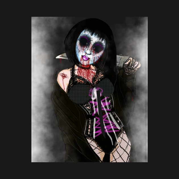 Ghoul power by Gothic Heart Chic