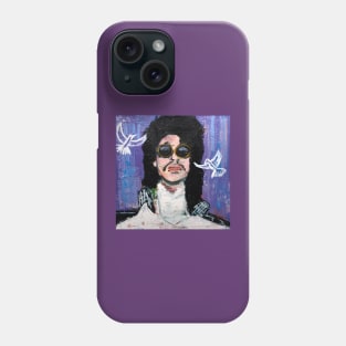 When Doves Cry Phone Case