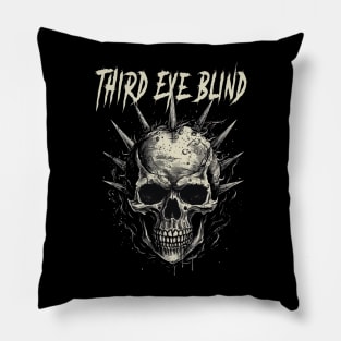 THIRD EYE BLIND BAND Pillow