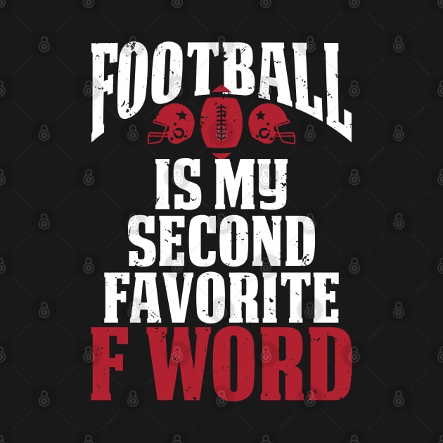 My Second Favorite F Word by SoCoolDesigns