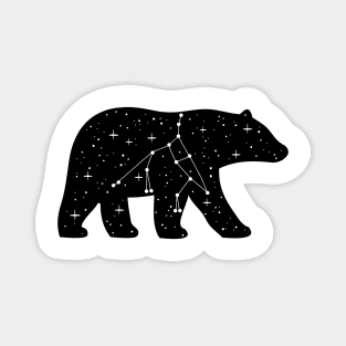 Bigger bear Magnet