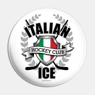 Italian Ice Pin