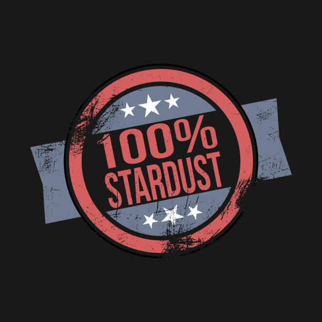 Vintage 100% Stardust by GodlessGoodWife