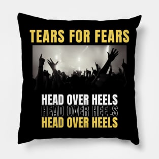 Head Over Heels Pillow