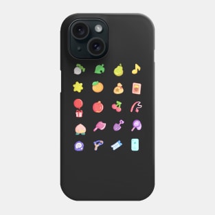 Animal Gaming Items Stickers Phone Case