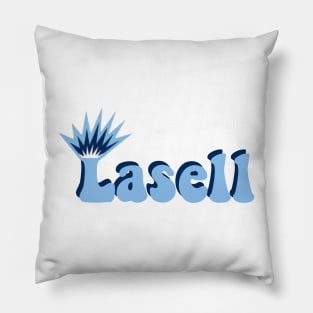 Lasell Pillow