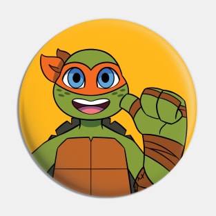 2012 Mikey Pin