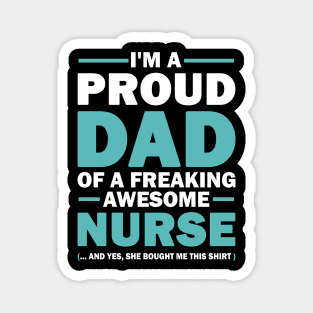 nurse gift ideas Magnet