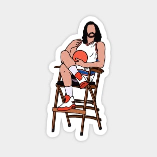 Steven Adams Chillin' Magnet