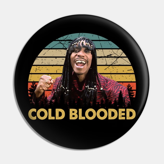 Classic Cold Blooded Movie Gifts For Fan Pin by Guilbeaudorothy.Fashion