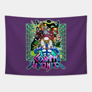 Team FU Tapestry