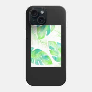 Summer Palms Phone Case