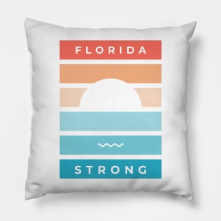 Florida Strong Pillow