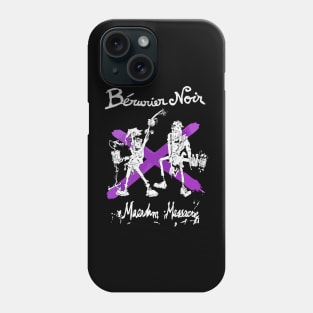 bérurier noir Phone Case