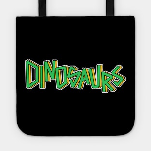 kids dinosaurs design Tote